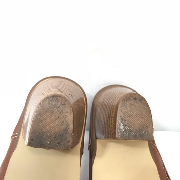 Western‎ Women’s Slip on Cowgirl Heel Mules Size 8 FSC #36763-1 - Picture 8 of 8